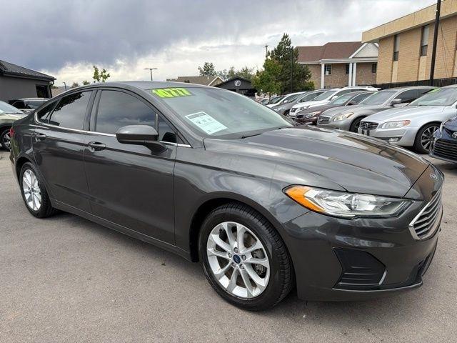 Ford Fusion  2019