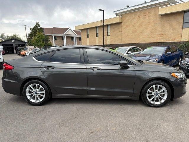 Ford Fusion  2019