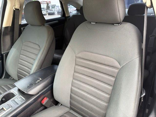 Ford Fusion  2019
