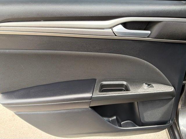 Ford Fusion  2019