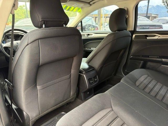 Ford Fusion  2019