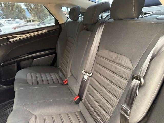 Ford Fusion  2019