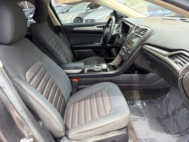 Ford Fusion  2019