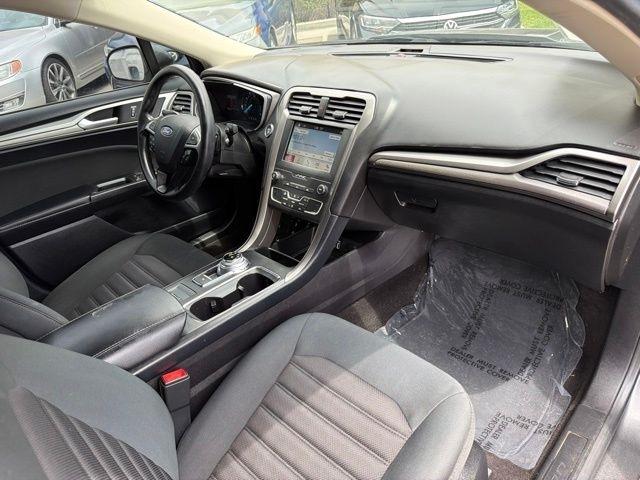 Ford Fusion  2019