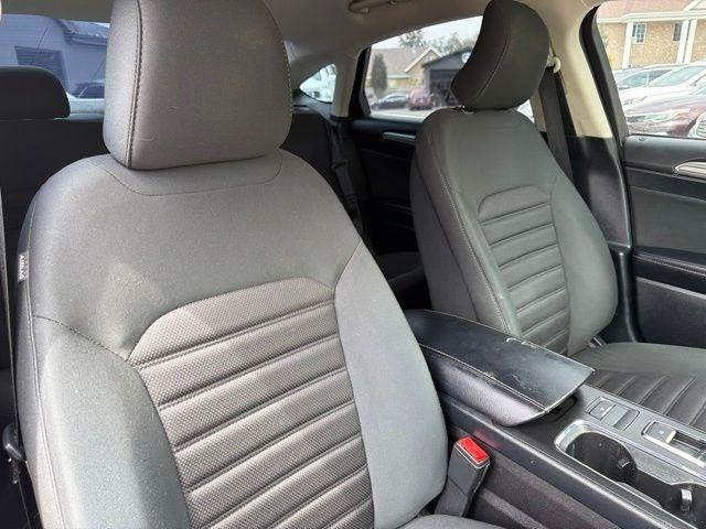 Ford Fusion  2019