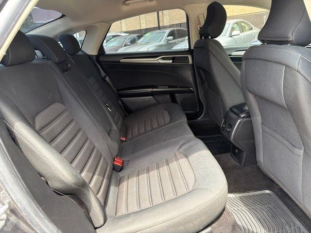 Ford Fusion  2019