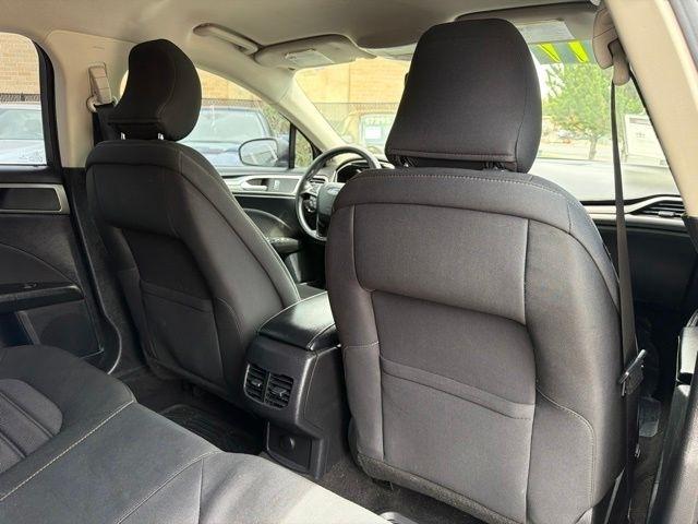 Ford Fusion  2019