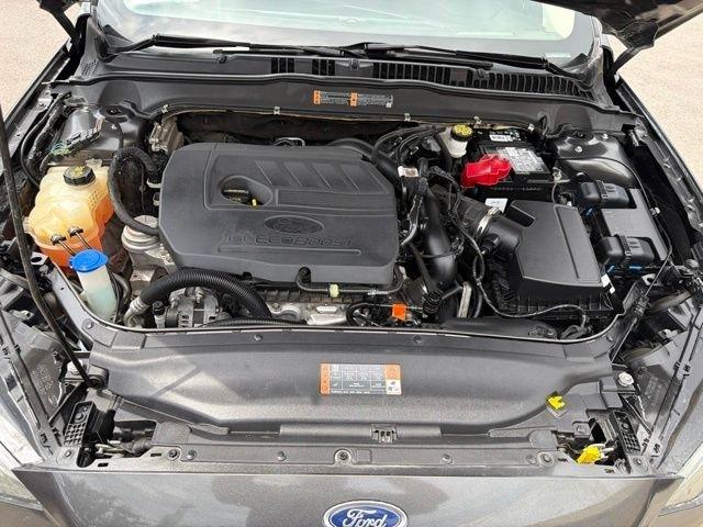 Ford Fusion  2019