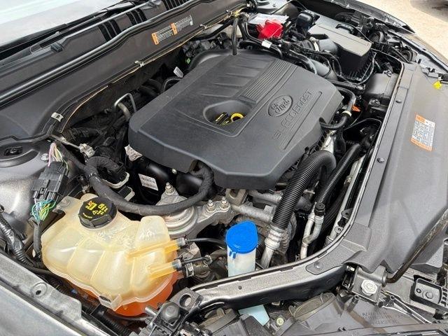 Ford Fusion  2019