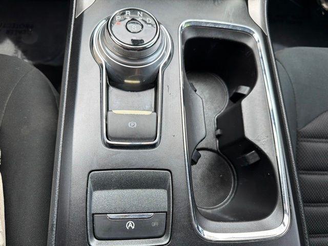 Ford Fusion  2019