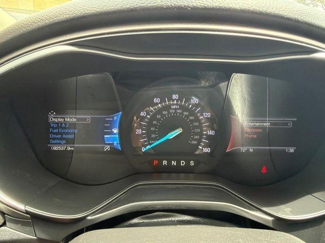 Ford Fusion  2019
