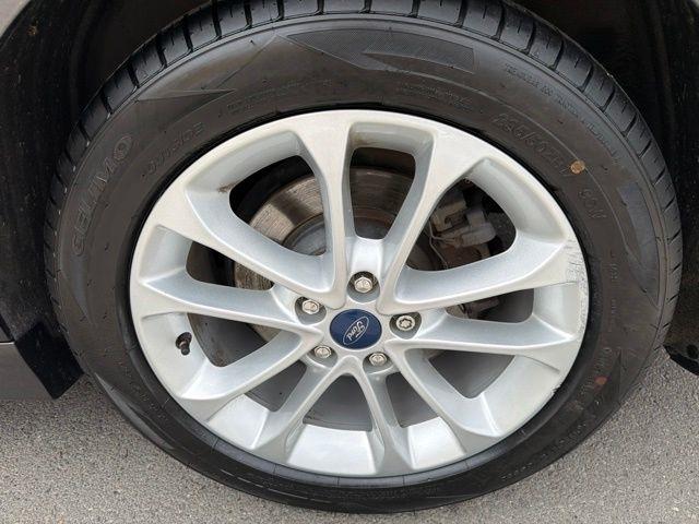 Ford Fusion  2019