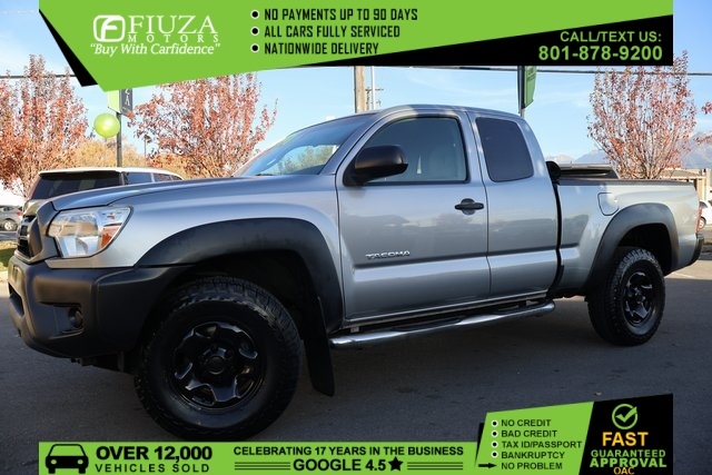 2015 Toyota Tacoma Base