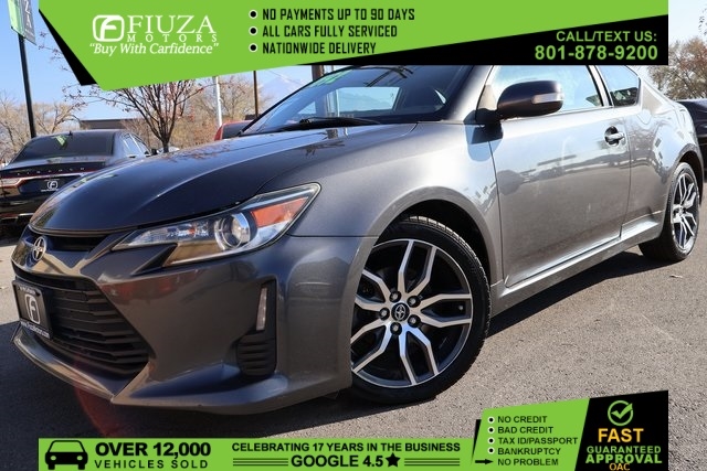 2015 Scion tC Base