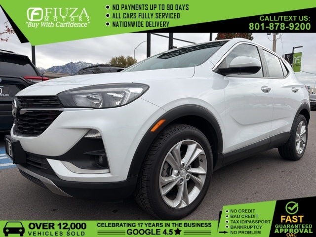 2020 Buick Encore GX Preferred