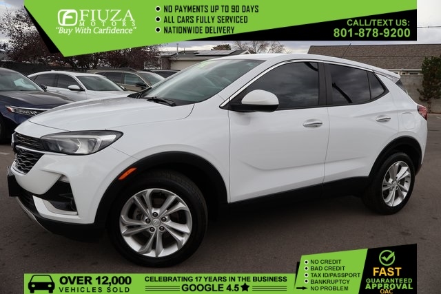 2020 Buick Encore GX Preferred