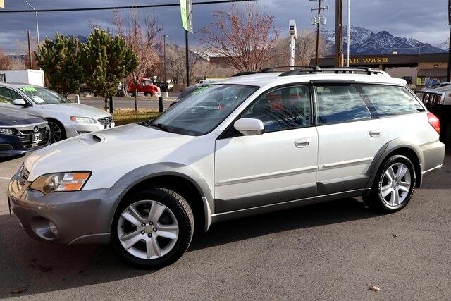 Subaru Legacy Wagon (Natl)  2005