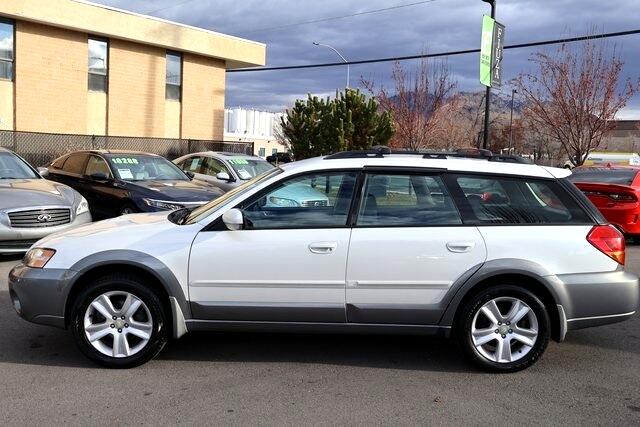 Subaru Legacy Wagon (Natl)  2005