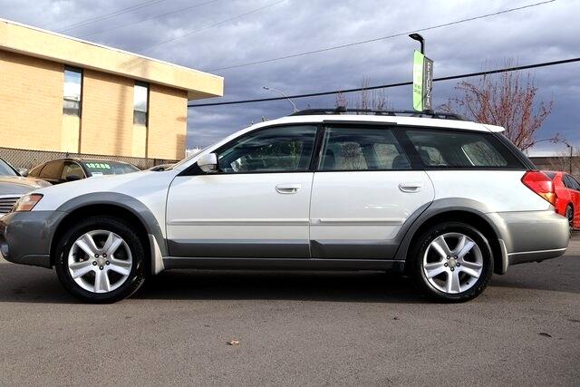Subaru Legacy Wagon (Natl)  2005
