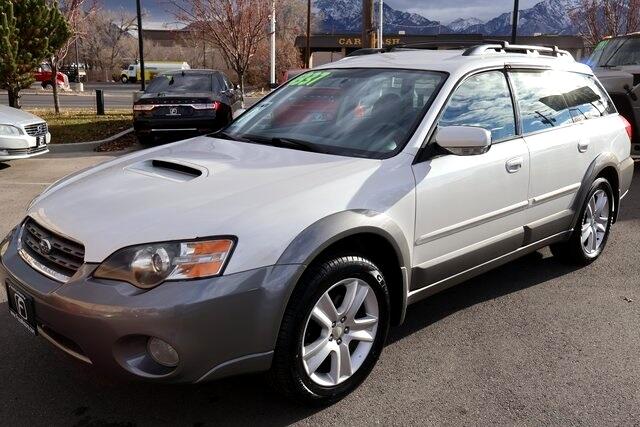 Subaru Legacy Wagon (Natl)  2005