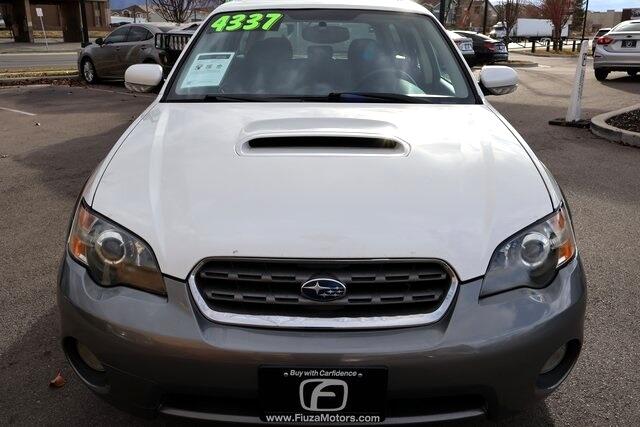 Subaru Legacy Wagon (Natl)  2005