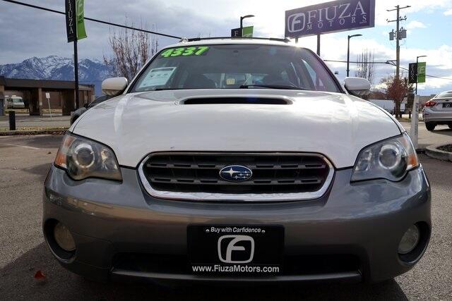 Subaru Legacy Wagon (Natl)  2005