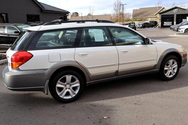 Subaru Legacy Wagon (Natl)  2005