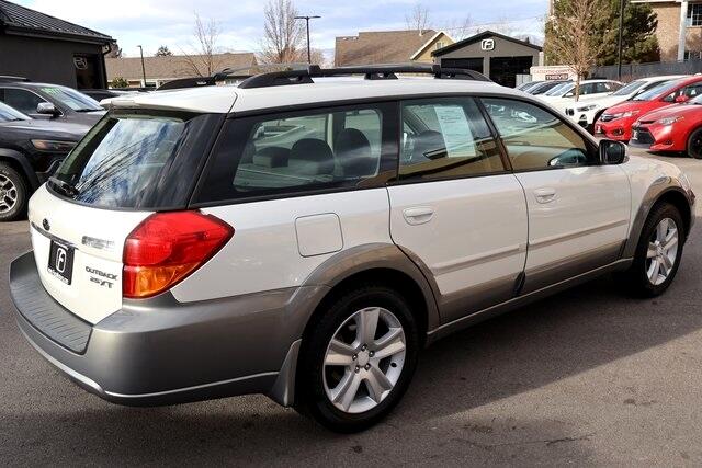 Subaru Legacy Wagon (Natl)  2005