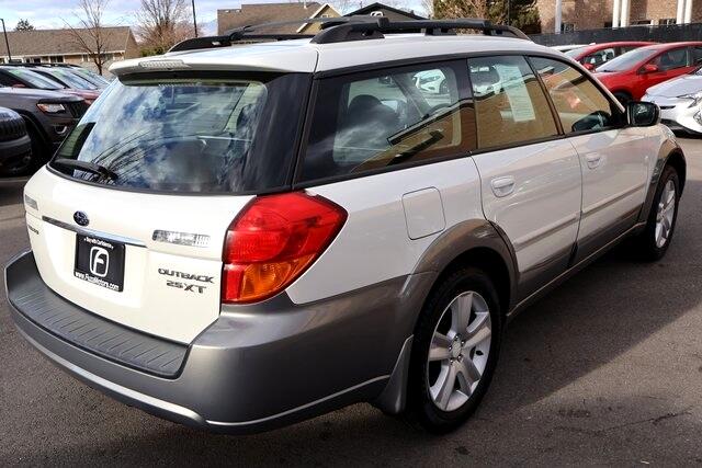 Subaru Legacy Wagon (Natl)  2005