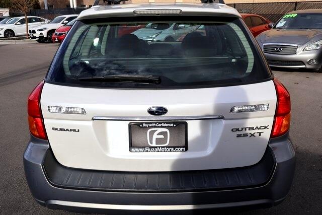 Subaru Legacy Wagon (Natl)  2005