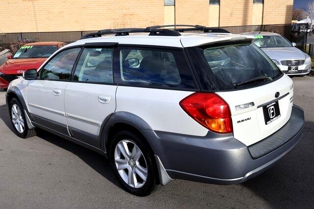 Subaru Legacy Wagon (Natl)  2005