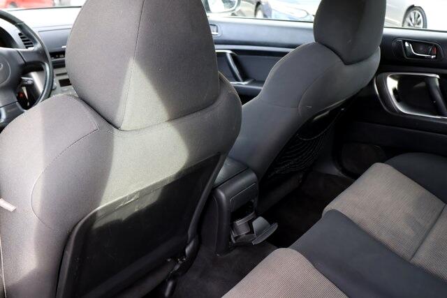 Subaru Legacy Wagon (Natl)  2005