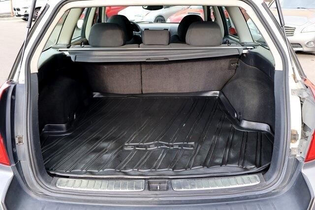 Subaru Legacy Wagon (Natl)  2005