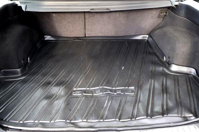 Subaru Legacy Wagon (Natl)  2005