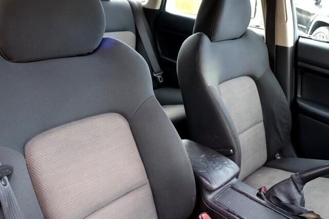 Subaru Legacy Wagon (Natl)  2005