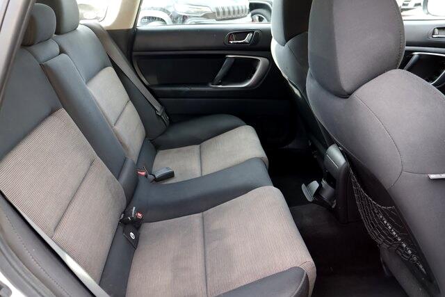 Subaru Legacy Wagon (Natl)  2005