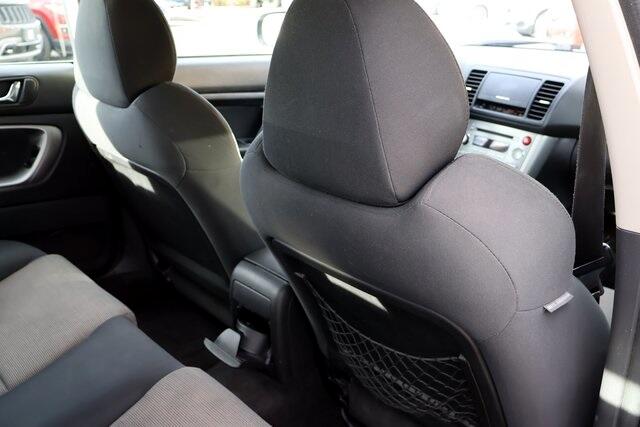 Subaru Legacy Wagon (Natl)  2005