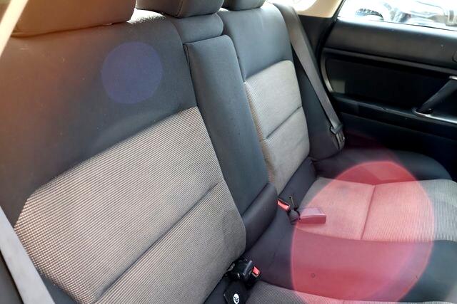 Subaru Legacy Wagon (Natl)  2005