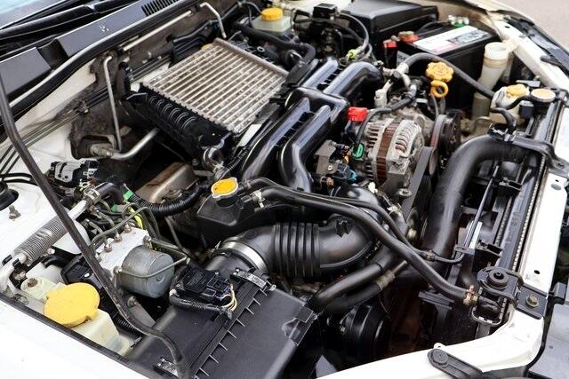 Subaru Legacy Wagon (Natl)  2005