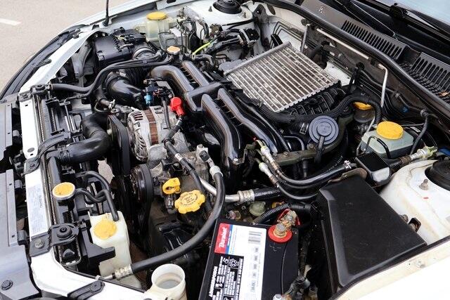 Subaru Legacy Wagon (Natl)  2005