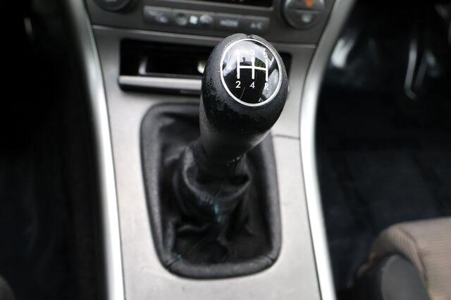 Subaru Legacy Wagon (Natl)  2005