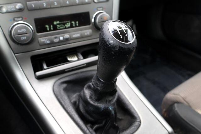 Subaru Legacy Wagon (Natl)  2005