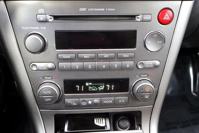 Subaru Legacy Wagon (Natl)  2005