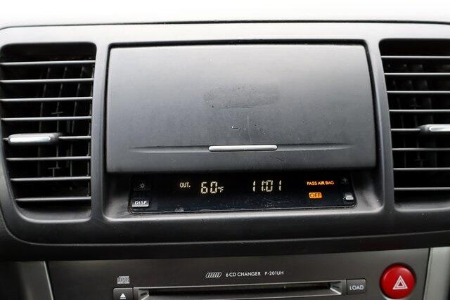 Subaru Legacy Wagon (Natl)  2005