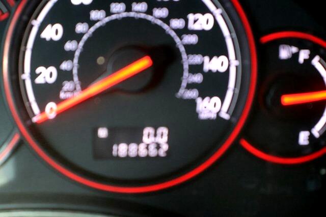 Subaru Legacy Wagon (Natl)  2005