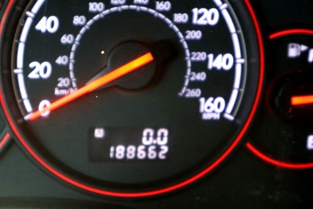 Subaru Legacy Wagon (Natl)  2005