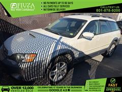 2005 Subaru Legacy Wagon (Natl) 