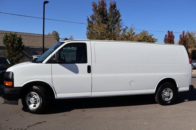 Chevrolet Express Cargo Van  2019
