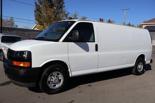 Chevrolet Express Cargo Van  2019