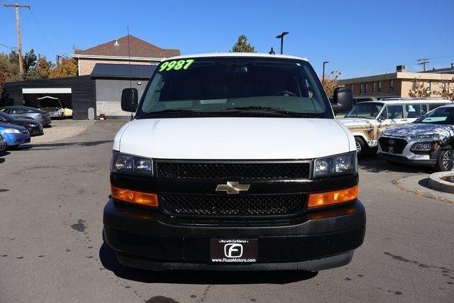 Chevrolet Express Cargo Van  2019